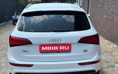 Audi Q5, 2014 год, 1 950 000 рублей, 3 фотография