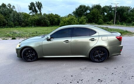 Lexus IS II рестайлинг 2, 2008 год, 1 380 000 рублей, 10 фотография