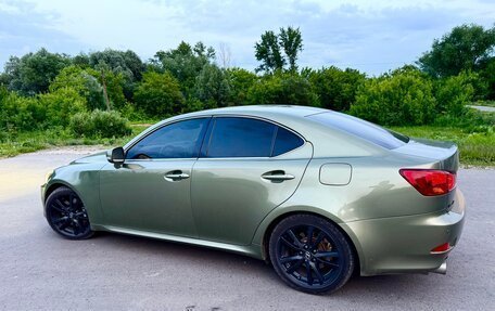 Lexus IS II рестайлинг 2, 2008 год, 1 380 000 рублей, 9 фотография