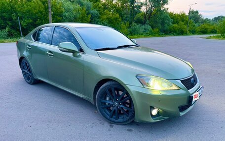 Lexus IS II рестайлинг 2, 2008 год, 1 380 000 рублей, 5 фотография
