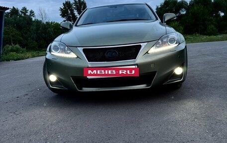 Lexus IS II рестайлинг 2, 2008 год, 1 380 000 рублей, 4 фотография