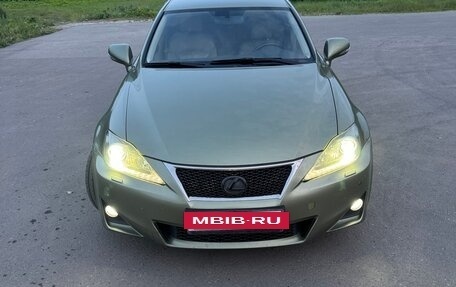 Lexus IS II рестайлинг 2, 2008 год, 1 380 000 рублей, 3 фотография