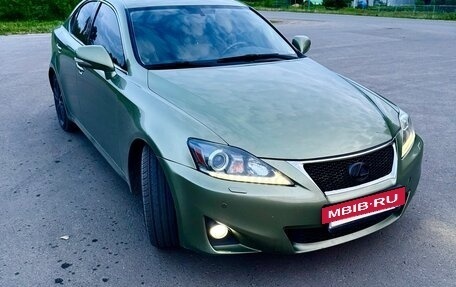 Lexus IS II рестайлинг 2, 2008 год, 1 380 000 рублей, 6 фотография