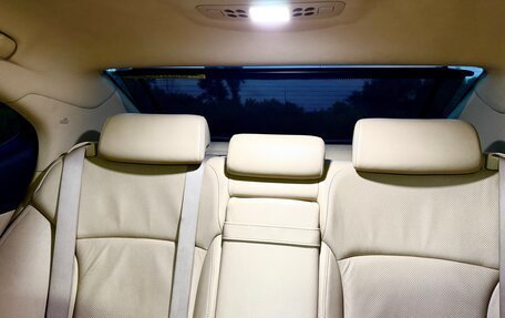 Lexus IS II рестайлинг 2, 2008 год, 1 380 000 рублей, 20 фотография
