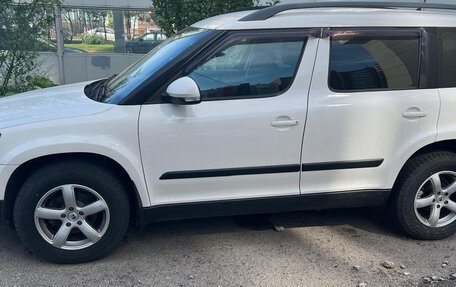 Skoda Yeti I рестайлинг, 2011 год, 1 050 000 рублей, 3 фотография