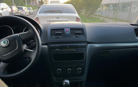 Skoda Yeti I рестайлинг, 2011 год, 1 050 000 рублей, 6 фотография