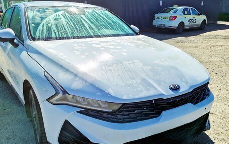KIA K5, 2021 год, 2 348 000 рублей, 4 фотография