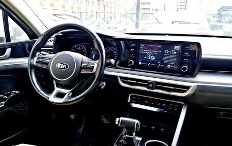 KIA K5, 2021 год, 2 348 000 рублей, 2 фотография