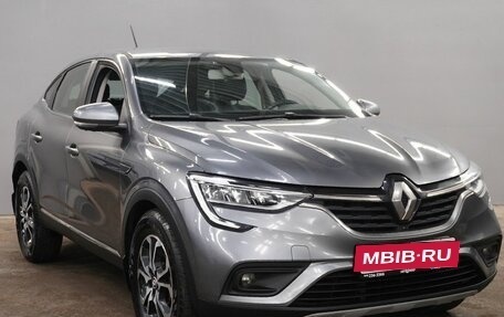 Renault Arkana I, 2019 год, 1 280 000 рублей, 3 фотография