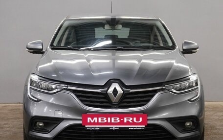 Renault Arkana I, 2019 год, 1 280 000 рублей, 2 фотография