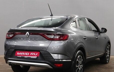 Renault Arkana I, 2019 год, 1 280 000 рублей, 5 фотография