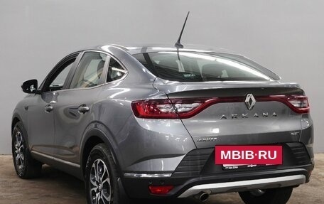 Renault Arkana I, 2019 год, 1 280 000 рублей, 7 фотография
