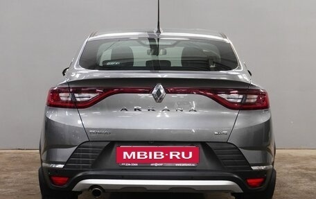 Renault Arkana I, 2019 год, 1 280 000 рублей, 6 фотография