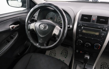 Toyota Corolla, 2008 год, 929 000 рублей, 8 фотография