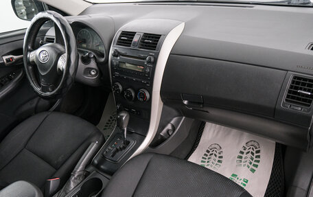 Toyota Corolla, 2008 год, 929 000 рублей, 11 фотография