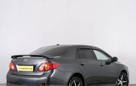 Toyota Corolla, 2008 год, 929 000 рублей, 5 фотография