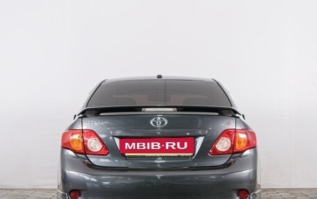 Toyota Corolla, 2008 год, 929 000 рублей, 4 фотография