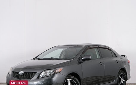 Toyota Corolla, 2008 год, 929 000 рублей, 2 фотография