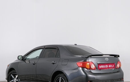 Toyota Corolla, 2008 год, 929 000 рублей, 3 фотография