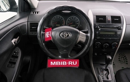 Toyota Corolla, 2008 год, 929 000 рублей, 13 фотография