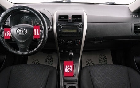 Toyota Corolla, 2008 год, 929 000 рублей, 9 фотография