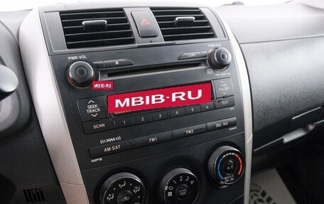 Toyota Corolla, 2008 год, 929 000 рублей, 14 фотография