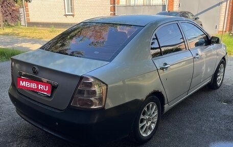 Lifan Solano I (630) рестайлинг, 2010 год, 230 000 рублей, 4 фотография