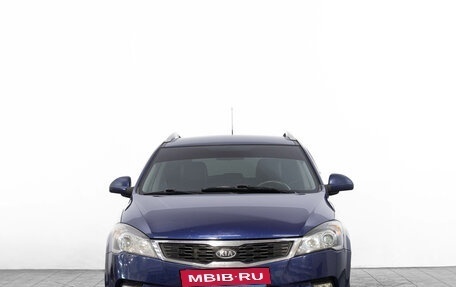 KIA cee'd I рестайлинг, 2008 год, 699 000 рублей, 2 фотография