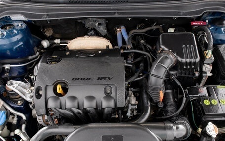 KIA cee'd I рестайлинг, 2008 год, 699 000 рублей, 7 фотография
