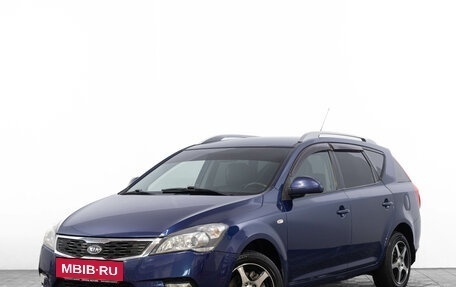 KIA cee'd I рестайлинг, 2008 год, 699 000 рублей, 3 фотография