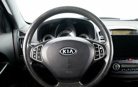 KIA cee'd I рестайлинг, 2008 год, 699 000 рублей, 11 фотография