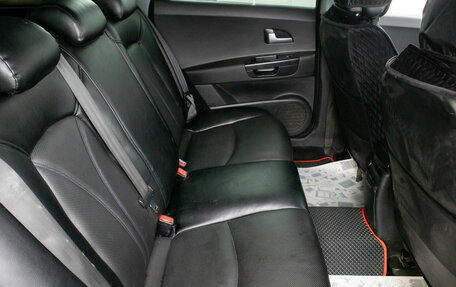 KIA cee'd I рестайлинг, 2008 год, 699 000 рублей, 20 фотография