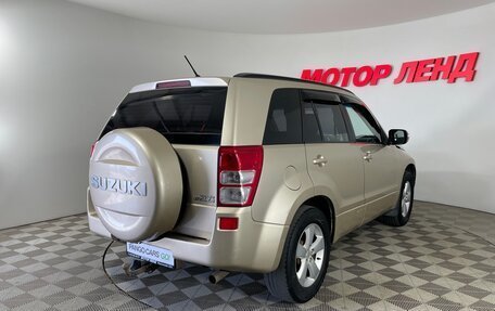 Suzuki Grand Vitara, 2008 год, 931 000 рублей, 4 фотография