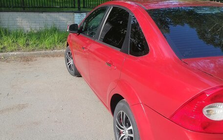 Ford Focus II рестайлинг, 2009 год, 670 000 рублей, 4 фотография