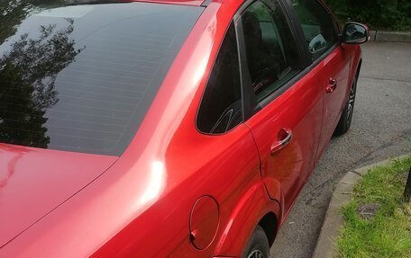 Ford Focus II рестайлинг, 2009 год, 670 000 рублей, 10 фотография
