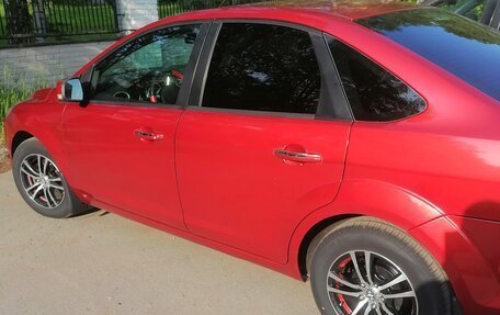 Ford Focus II рестайлинг, 2009 год, 670 000 рублей, 5 фотография