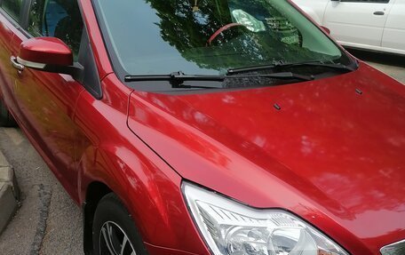 Ford Focus II рестайлинг, 2009 год, 670 000 рублей, 9 фотография