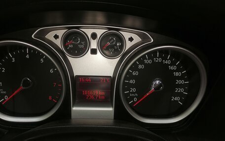 Ford Focus II рестайлинг, 2009 год, 670 000 рублей, 6 фотография