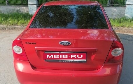 Ford Focus II рестайлинг, 2009 год, 670 000 рублей, 3 фотография