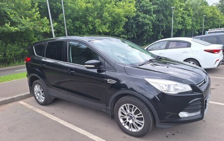 Ford Kuga III, 2014 год, 985 000 рублей, 3 фотография