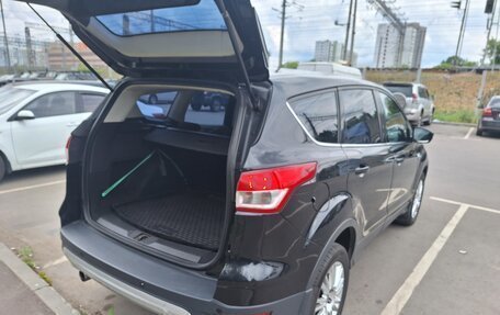 Ford Kuga III, 2014 год, 985 000 рублей, 9 фотография