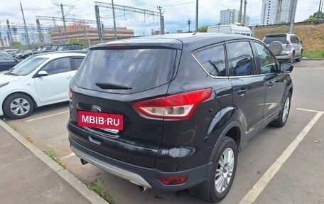 Ford Kuga III, 2014 год, 985 000 рублей, 4 фотография