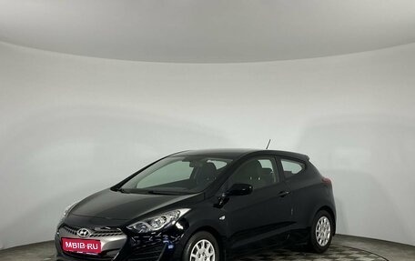 Hyundai i30 II рестайлинг, 2013 год, 899 000 рублей, 1 фотография