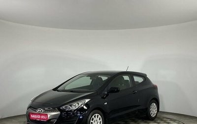 Hyundai i30 II рестайлинг, 2013 год, 899 000 рублей, 1 фотография