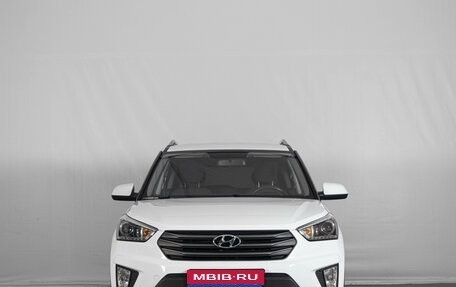Hyundai Creta I рестайлинг, 2017 год, 1 619 000 рублей, 1 фотография