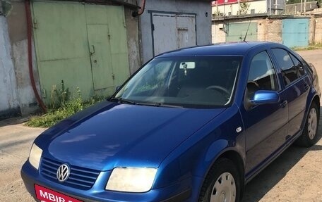 Volkswagen Bora, 2003 год, 349 000 рублей, 1 фотография