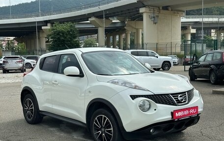 Nissan Juke II, 2012 год, 885 000 рублей, 1 фотография