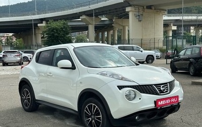Nissan Juke II, 2012 год, 885 000 рублей, 1 фотография