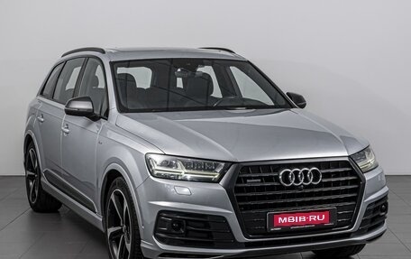 Audi Q7, 2019 год, 5 249 000 рублей, 1 фотография