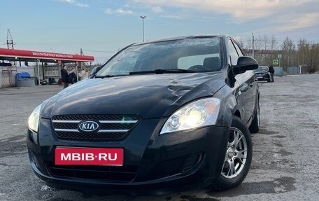 KIA cee'd I рестайлинг, 2007 год, 350 000 рублей, 1 фотография